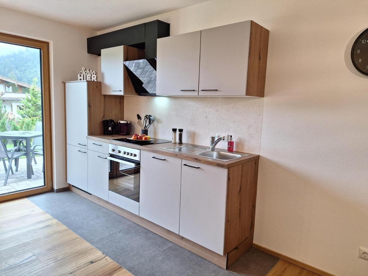 Appartement Christina Going am Wilden Kaiser Exteriör bild