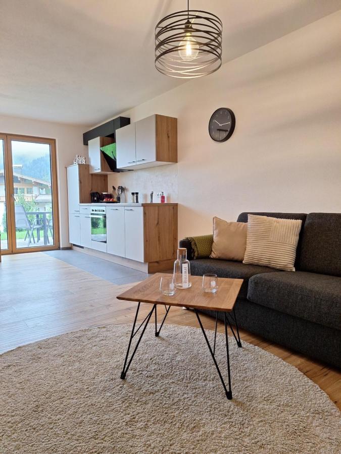 Appartement Christina Going am Wilden Kaiser Exteriör bild