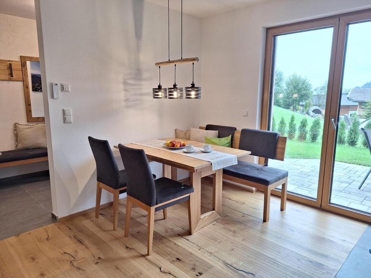 Appartement Christina Going am Wilden Kaiser Exteriör bild