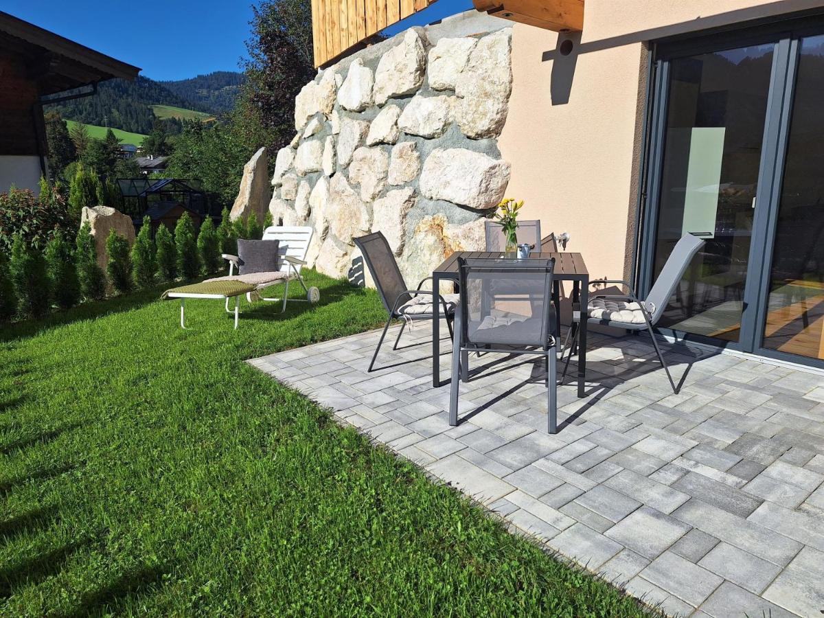 Appartement Christina Going am Wilden Kaiser Exteriör bild