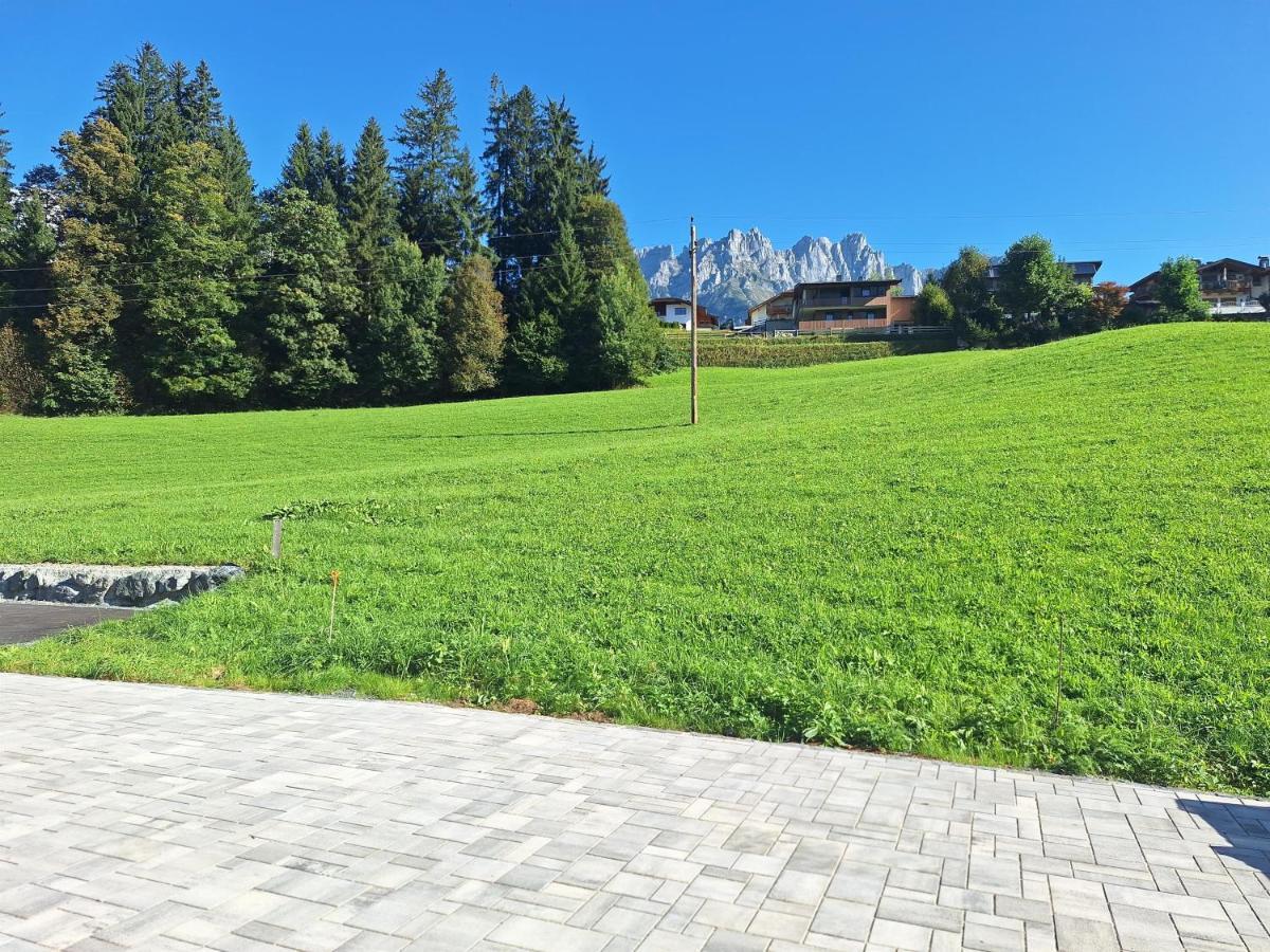 Appartement Christina Going am Wilden Kaiser Exteriör bild