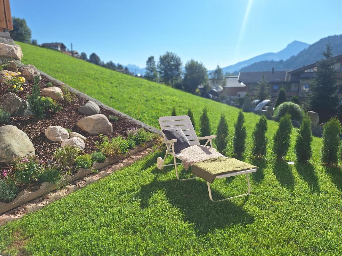 Appartement Christina Going am Wilden Kaiser Exteriör bild